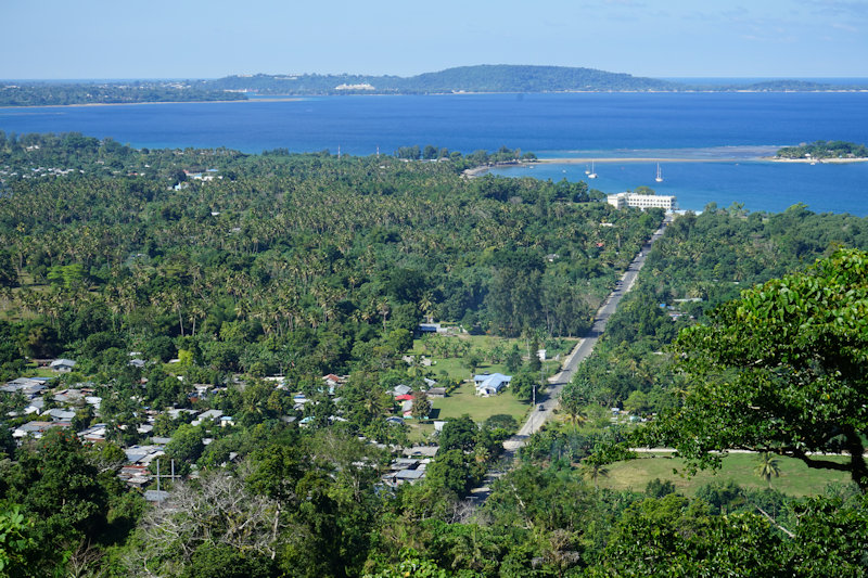 Roman Catholic Cathedral, Port Vila, Vanuatu