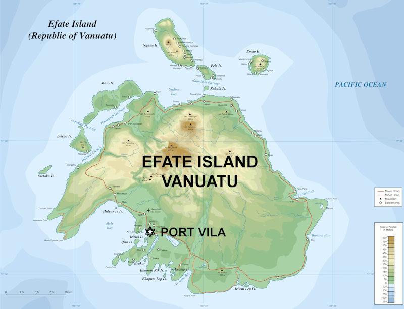 Port Vila, Vanuatu