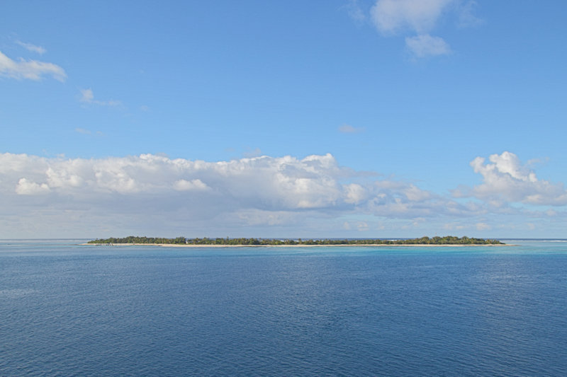 Mystery Island, Vanuatu