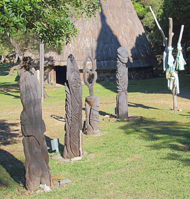 Jean-Marie Tjibaou Cultural Centre, Noumea