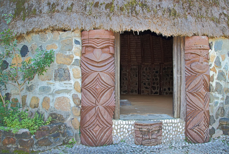 Jean-Marie Tjibaou Cultural Centre, Noumea