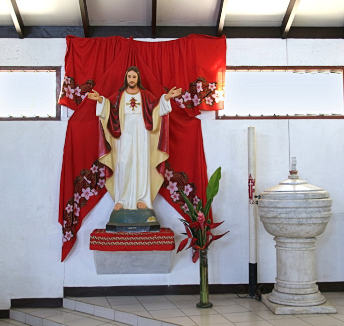 Roman Catholic Cathedral, Port Vila, Vanuatu