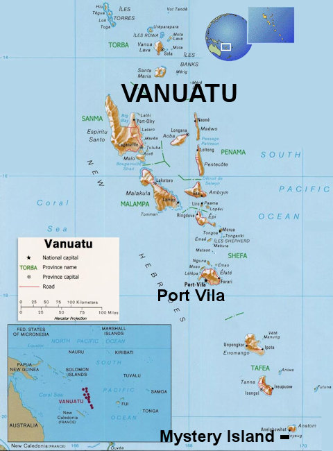 Vanuatu