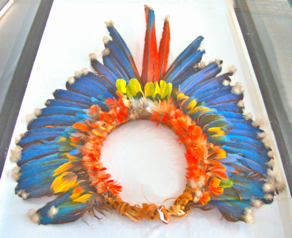 Indigenous Headdress