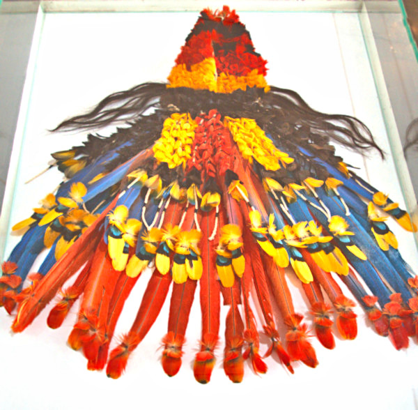 Indigenous Headdress