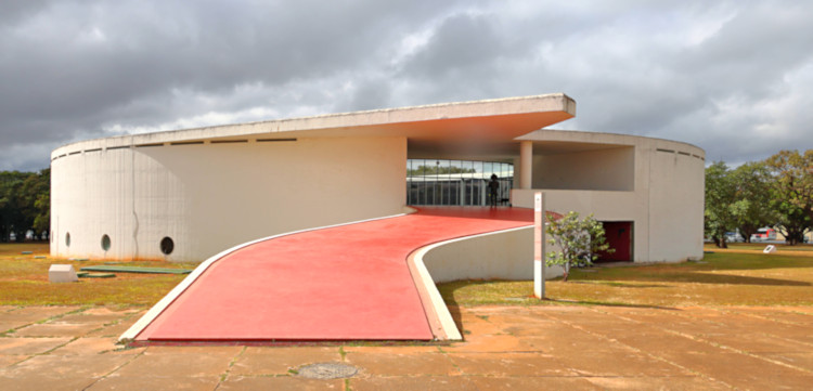 Memorial & Museun of Indigenous Peoples