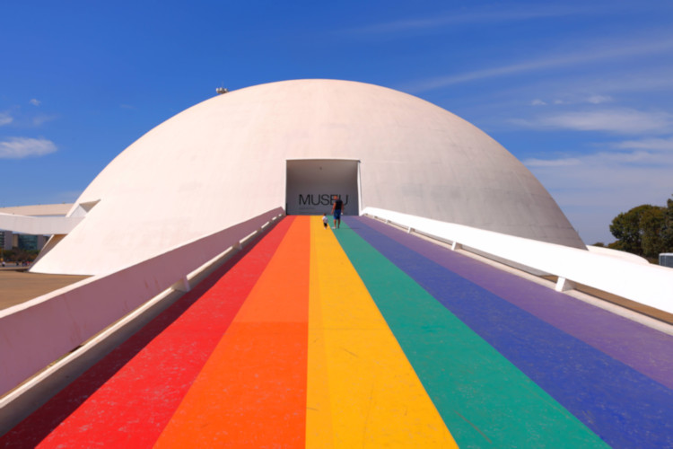 Brasilia_The National Museum