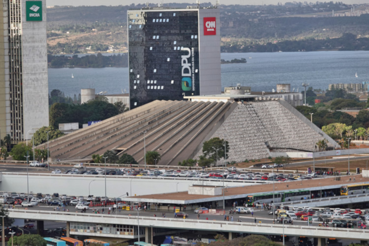 Brasilia Theatre