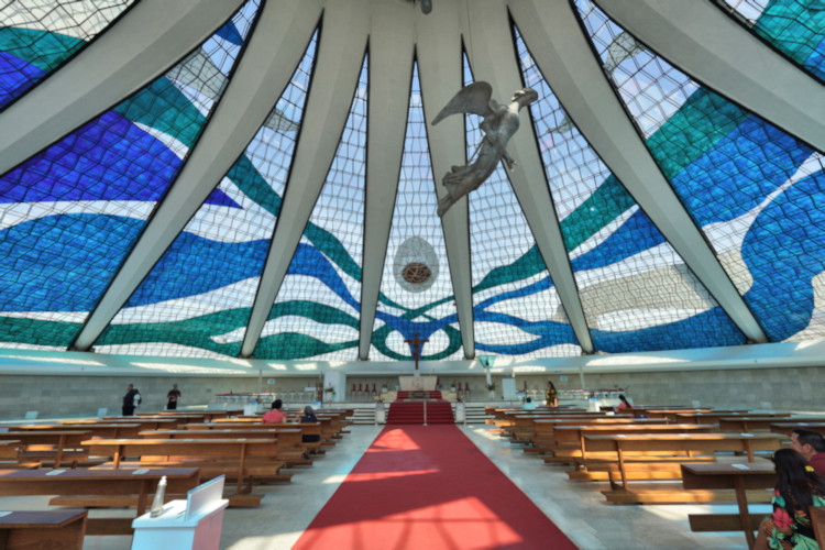 Cathedral Metropolitana Nossa Senhora Aparecida