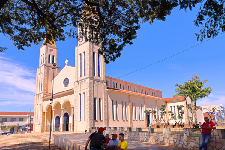 Formosa Cathedral