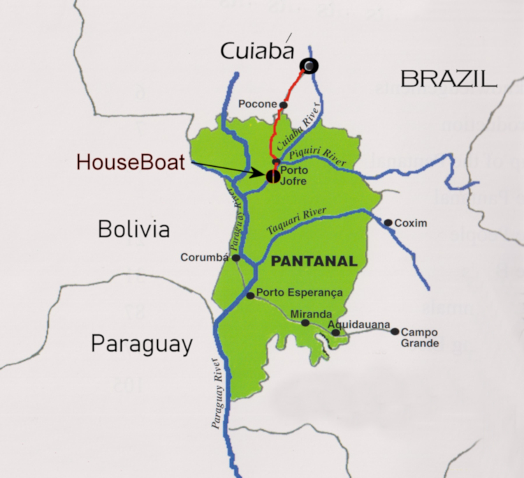 pantanal