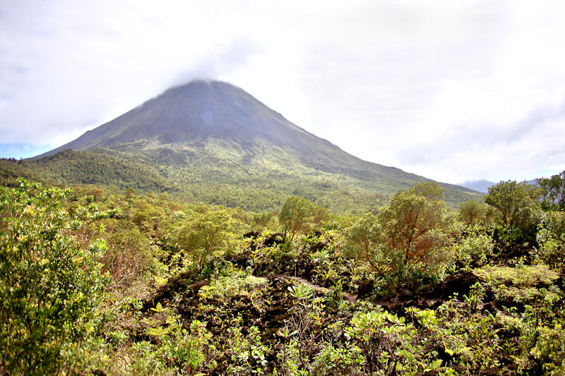 Mt Arenal, Costa Rica