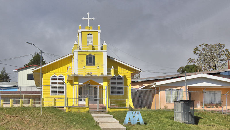 Village Church, near