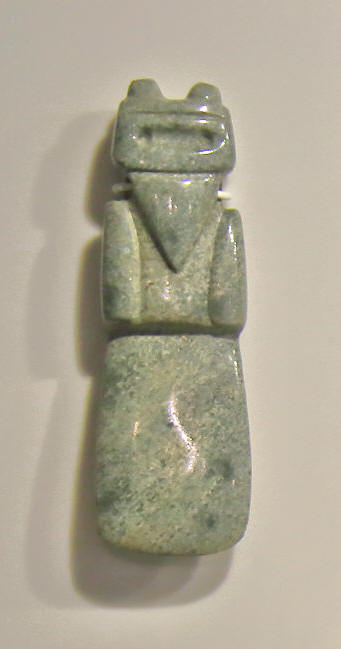 Pre-Columbian Jade, Jade Museum, San Jose, Costa Rica