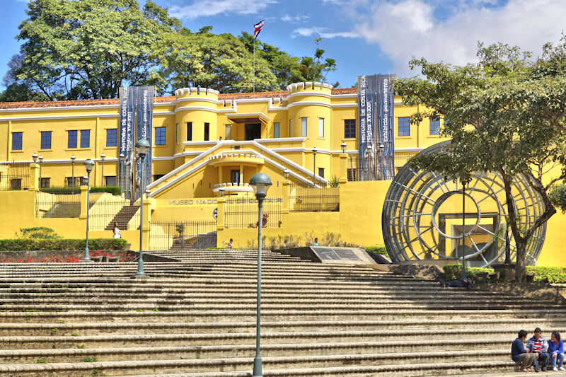 Costa Rica National Museum