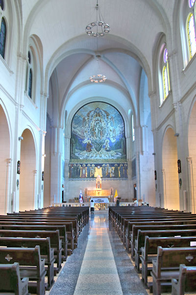 St Francis church, Old Town - Casco Viejo. Panama City