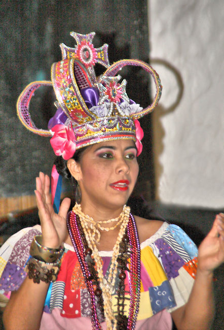 Folkloric Show, Panama City