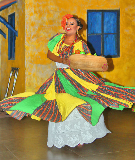 Folkloric Show, Panama City