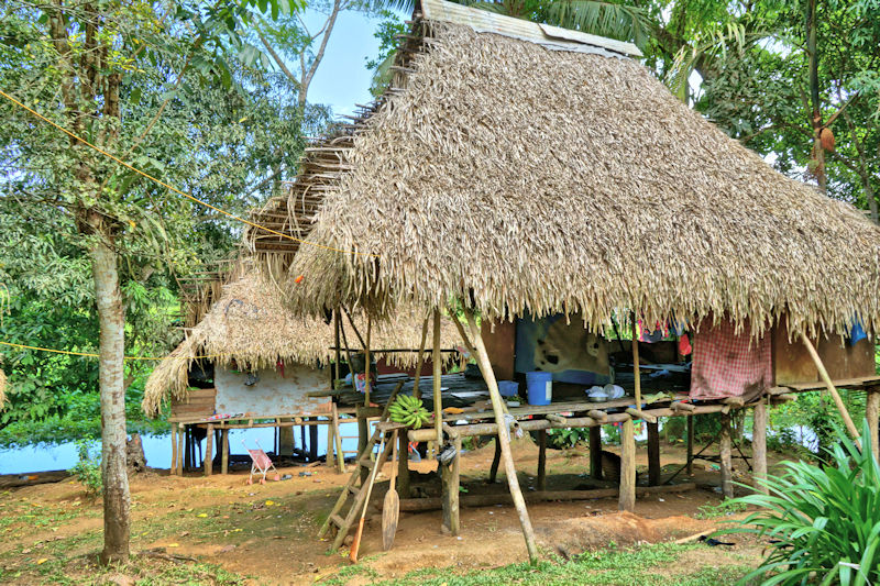 Embera Village, Panama