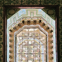 Bahai Palace, Marrakesh