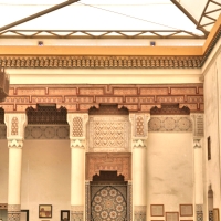 Marrakesh Museum, Marrakesh, Morocco