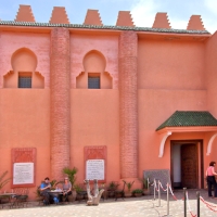 Marrakesh Museum, Marrakesh, Morocco