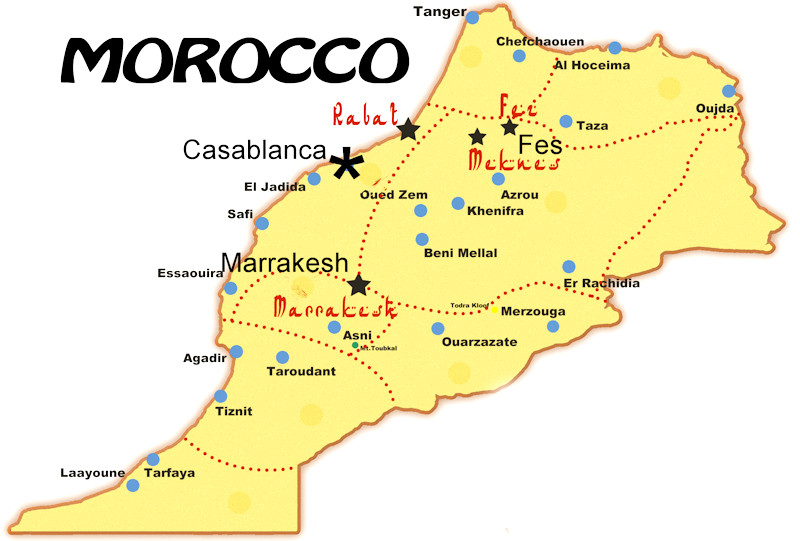 Morocco