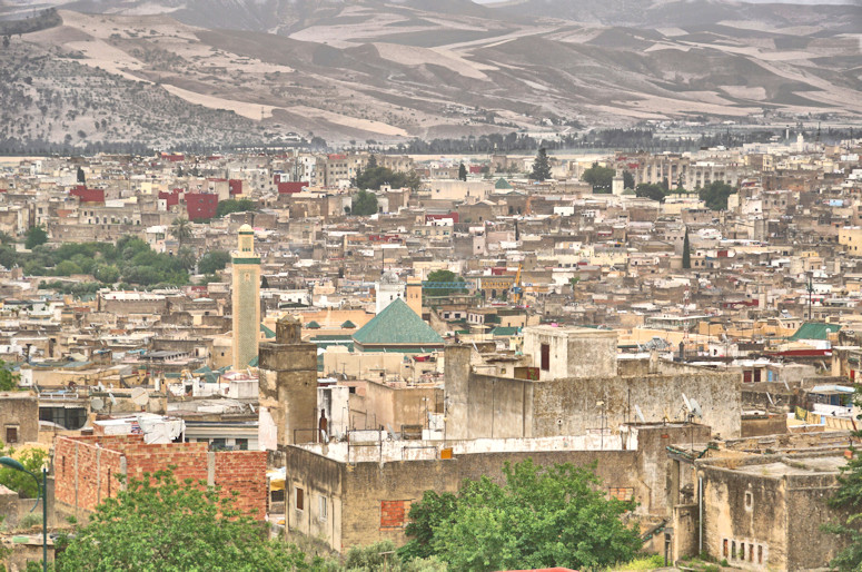 Fes, Morocco