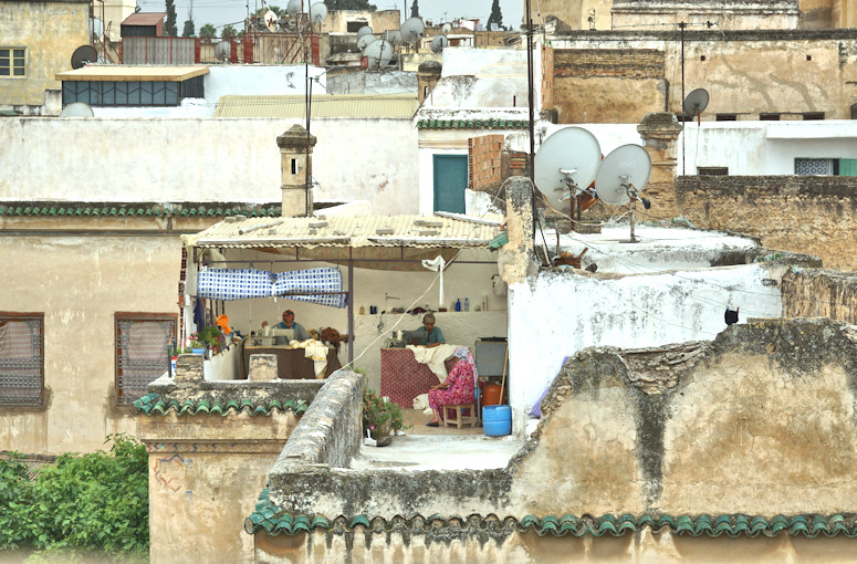 Fes, Morocco