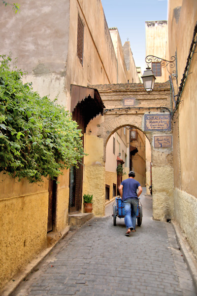 Fes, Morocco