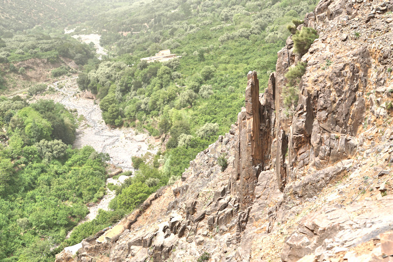 High Atlas, Morocco