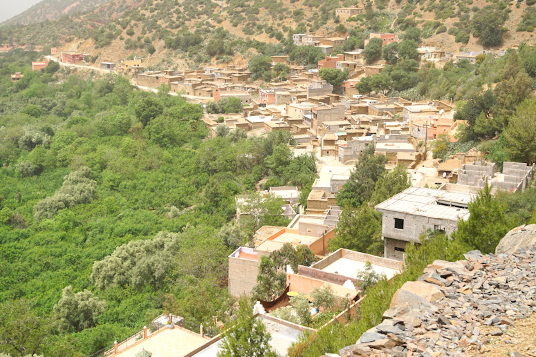 High Atlas, Morocco