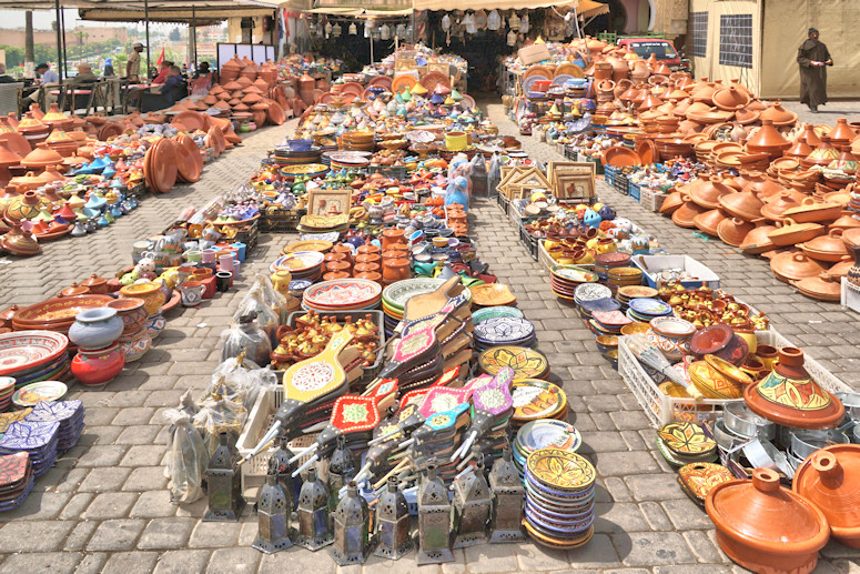 Meknes, Morocco