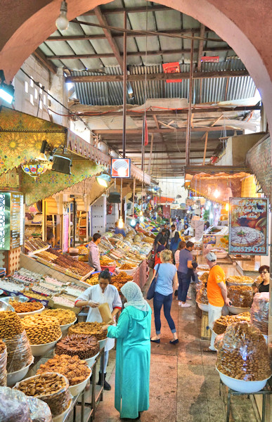 Meknes, Morocco