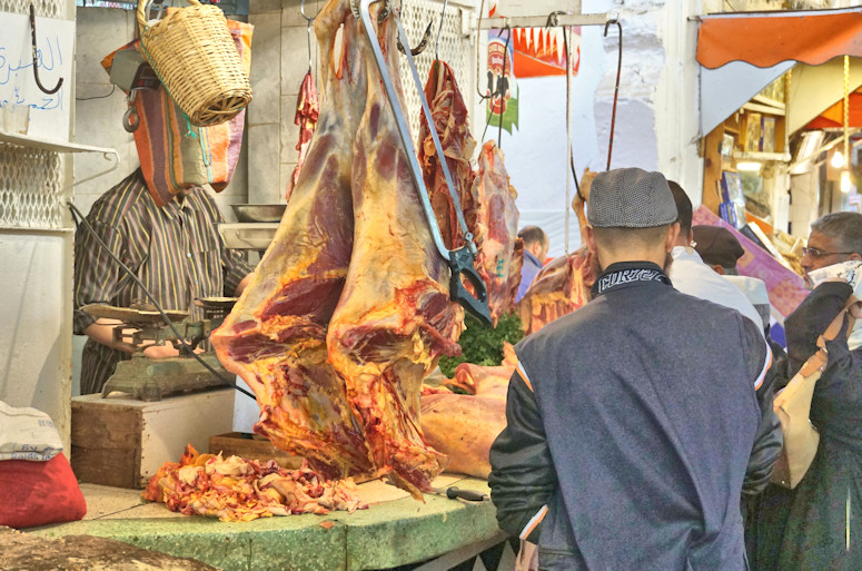 Meknes, Morocco