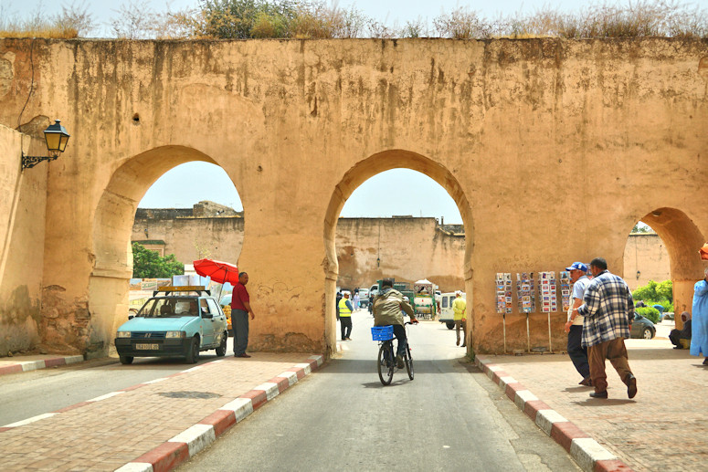 Meknes, Morocco