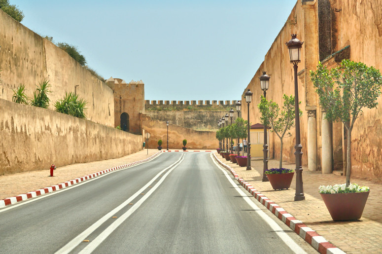 Meknes, Morocco