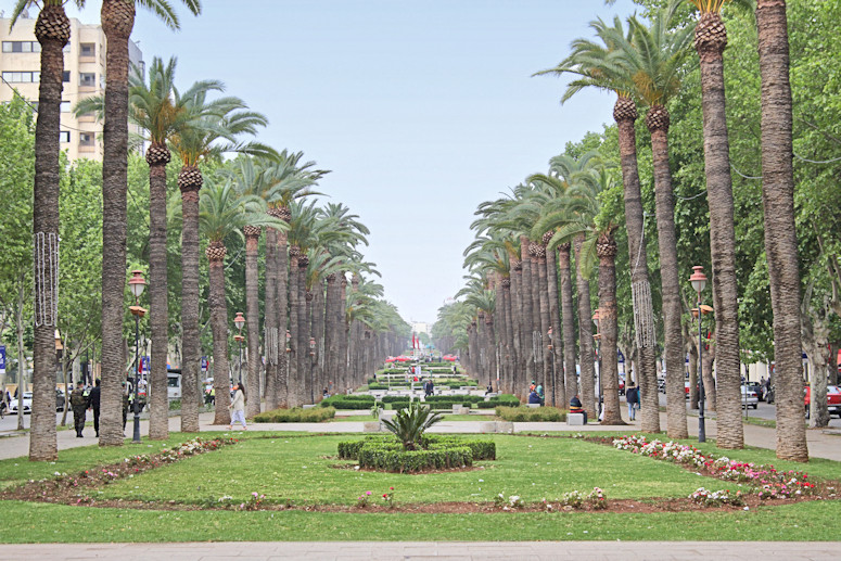 Meknes, Morocco