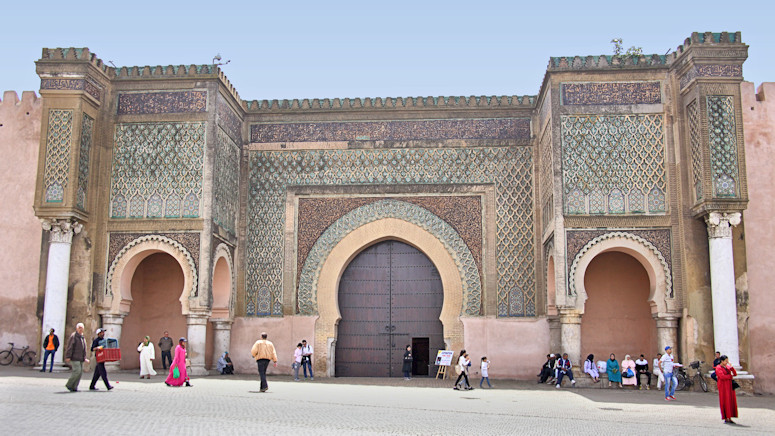 Meknes, Morocco