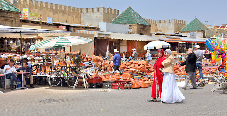 Meknes, Morocco