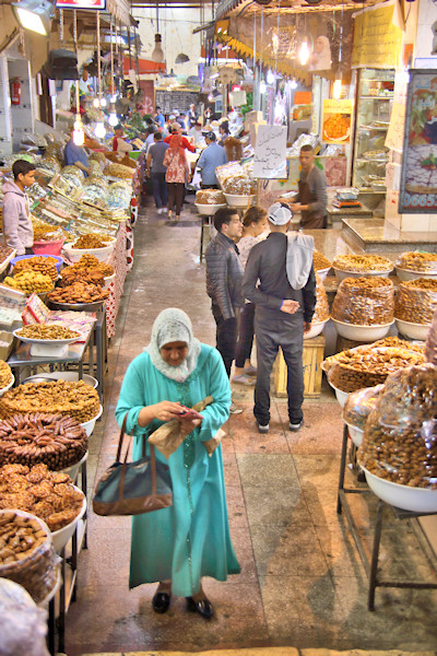 Meknes, Morocco