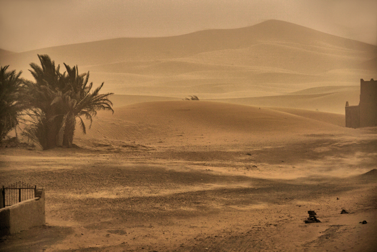 Merzouga, Morocco