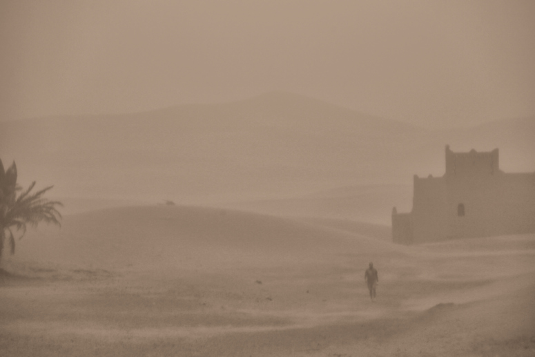 Merzouga, Morocco