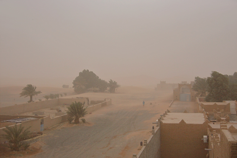 Merzouga, Morocco