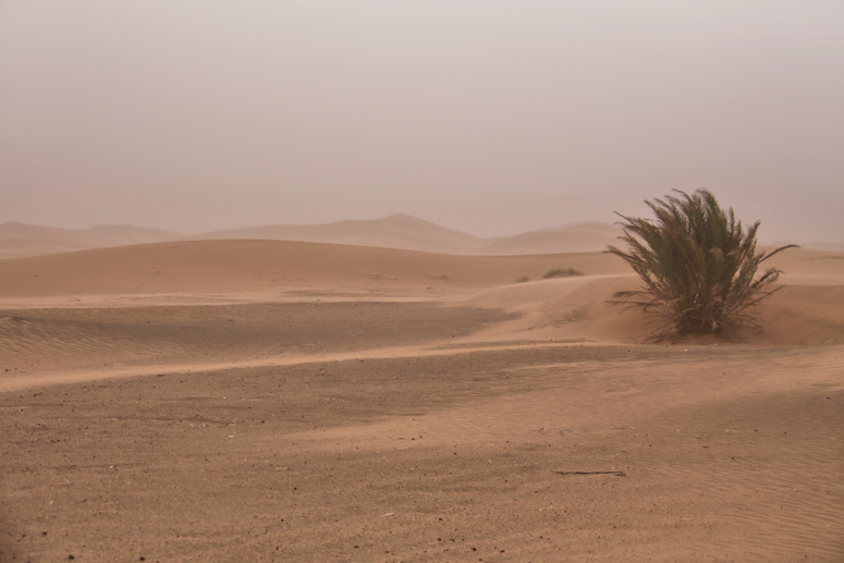 Merzouga, Morocco