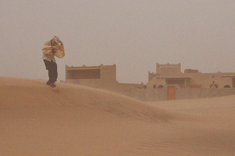 Merzouga, Morocco