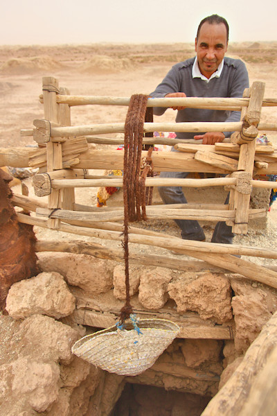 Merzouga, Morocco