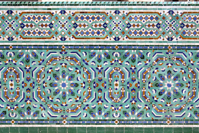 Hassan II Mosque, Casablanca, Morocco