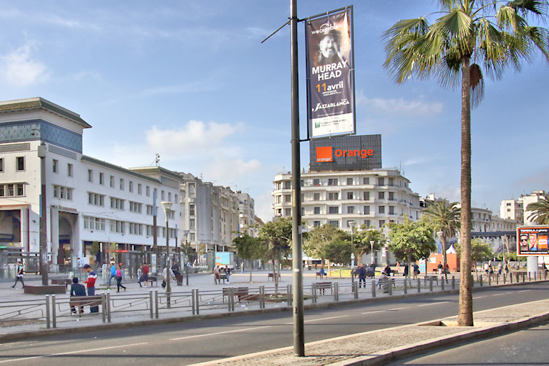 Casablanca, Morocco