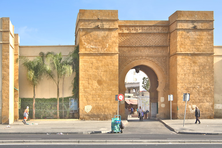 Casablanca, Morocco